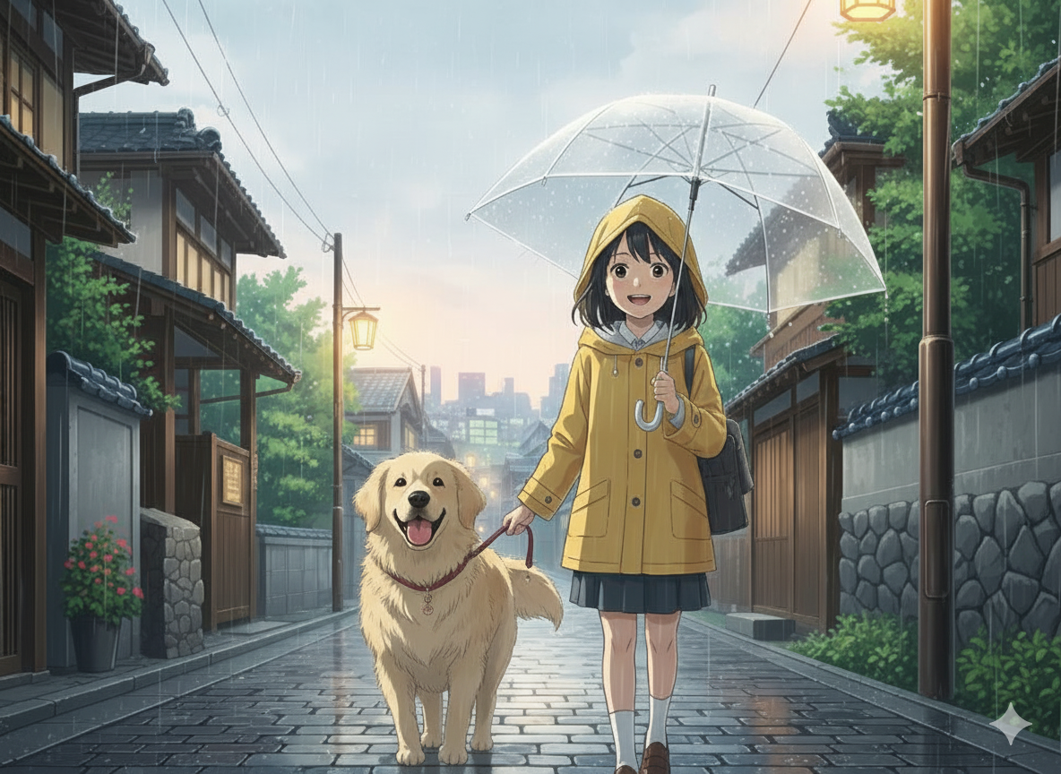 「『雨と君と』第5話ゲスト声優まとめ｜宮本侑芽・諸星すみれほか豪華キャスト