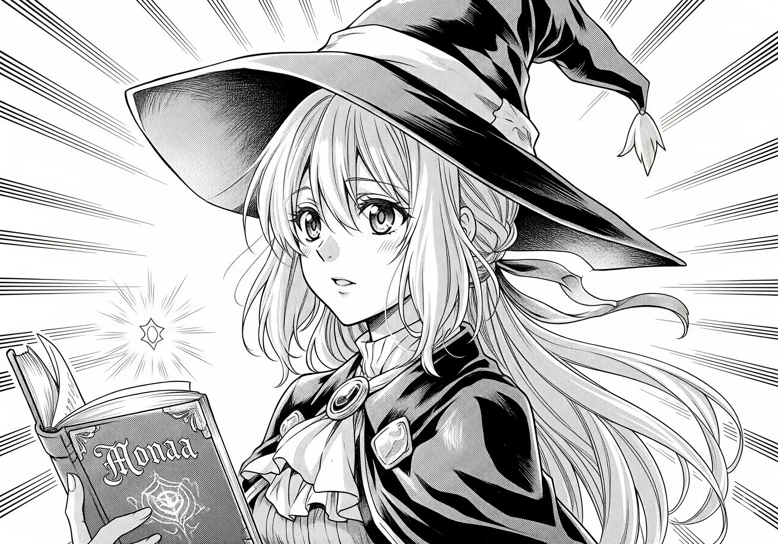 サイレント・ウィッチ 漫画は何巻まで？最新刊と全巻一覧