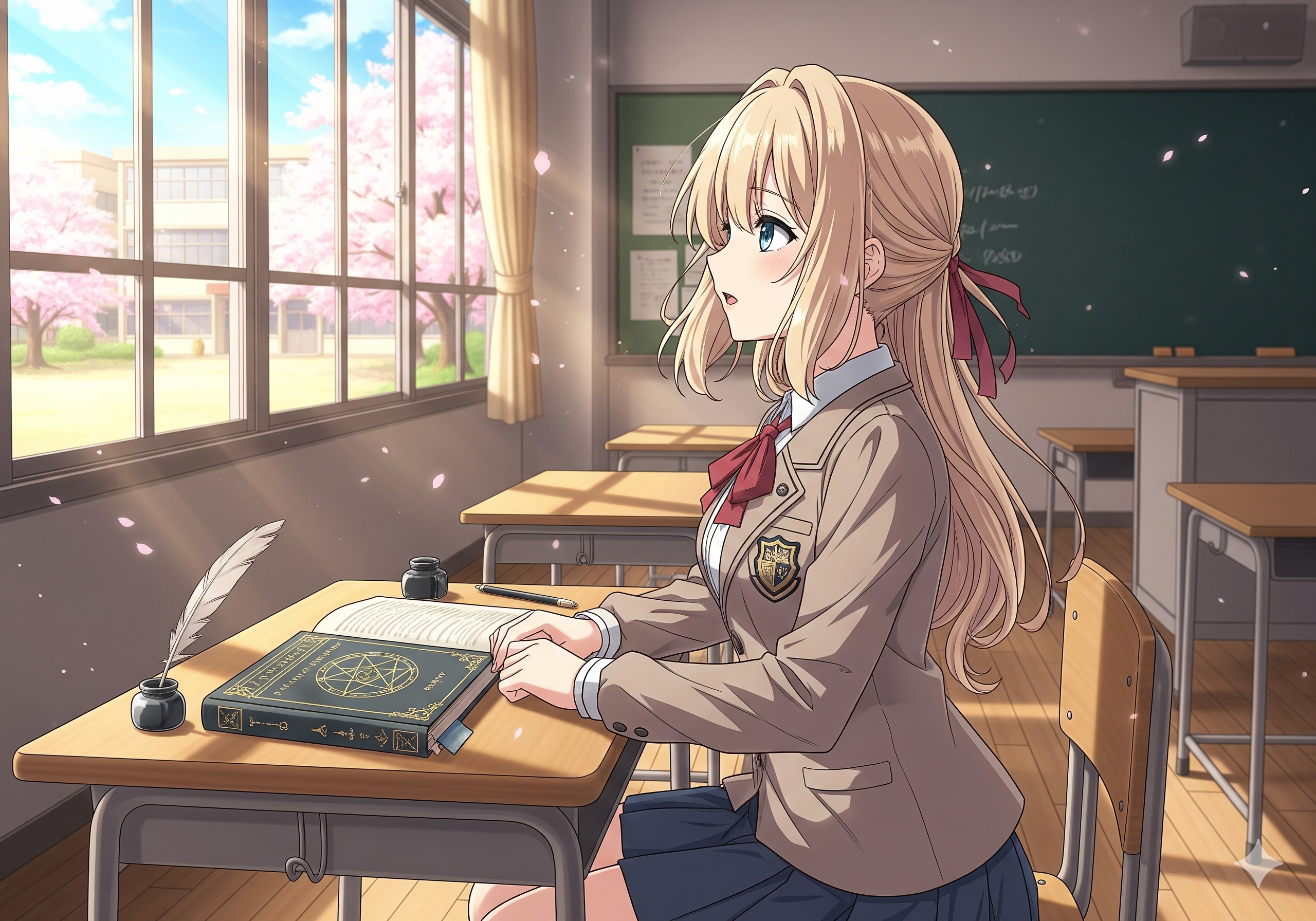 『サイレント・ウィッチ』モニカの秘密任務をネタバレ解説！学園潜入に隠された真実