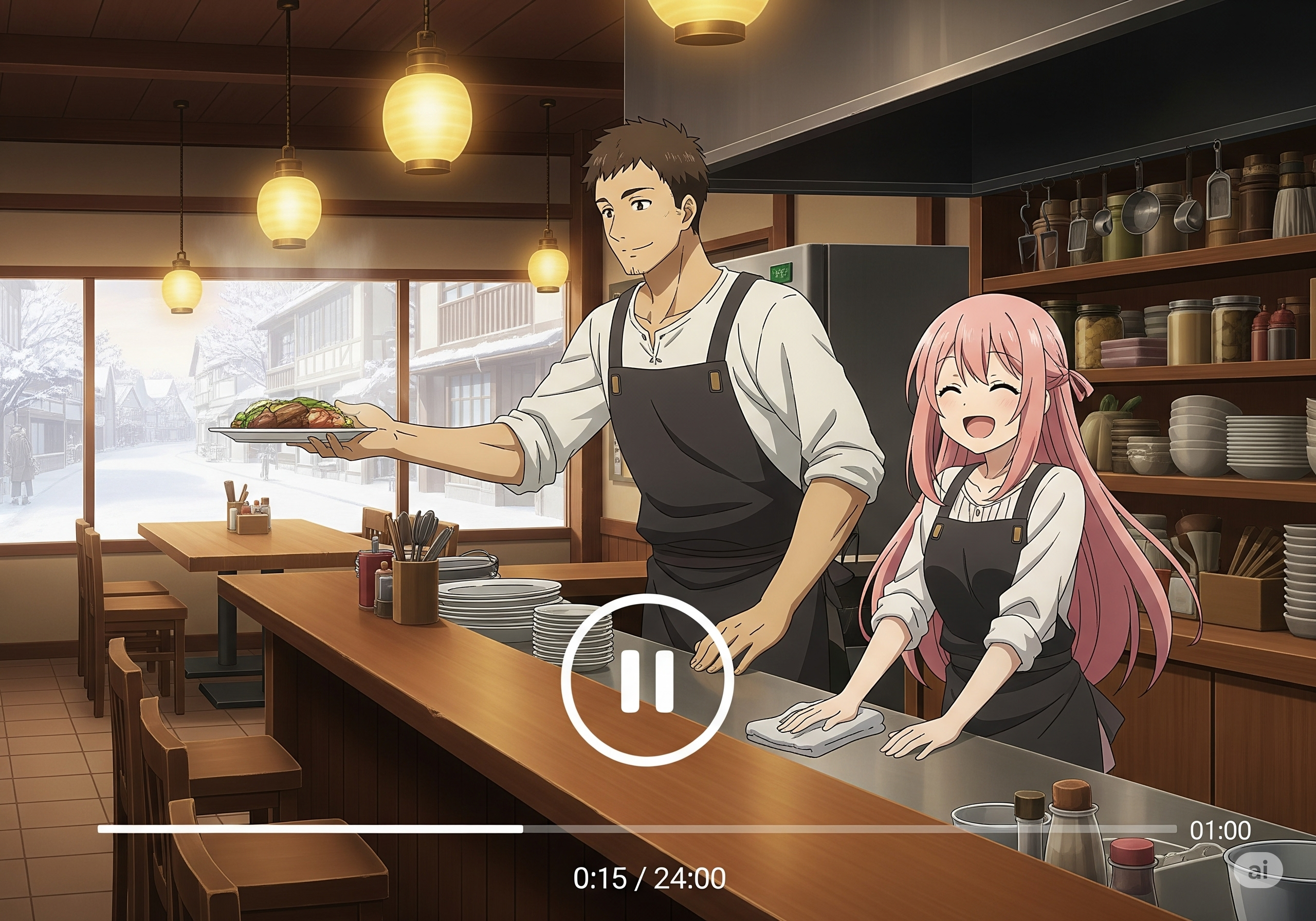 追放者食堂へようこそ！アニメ評価と口コミを徹底解説【Amazon・ABEMA配信】