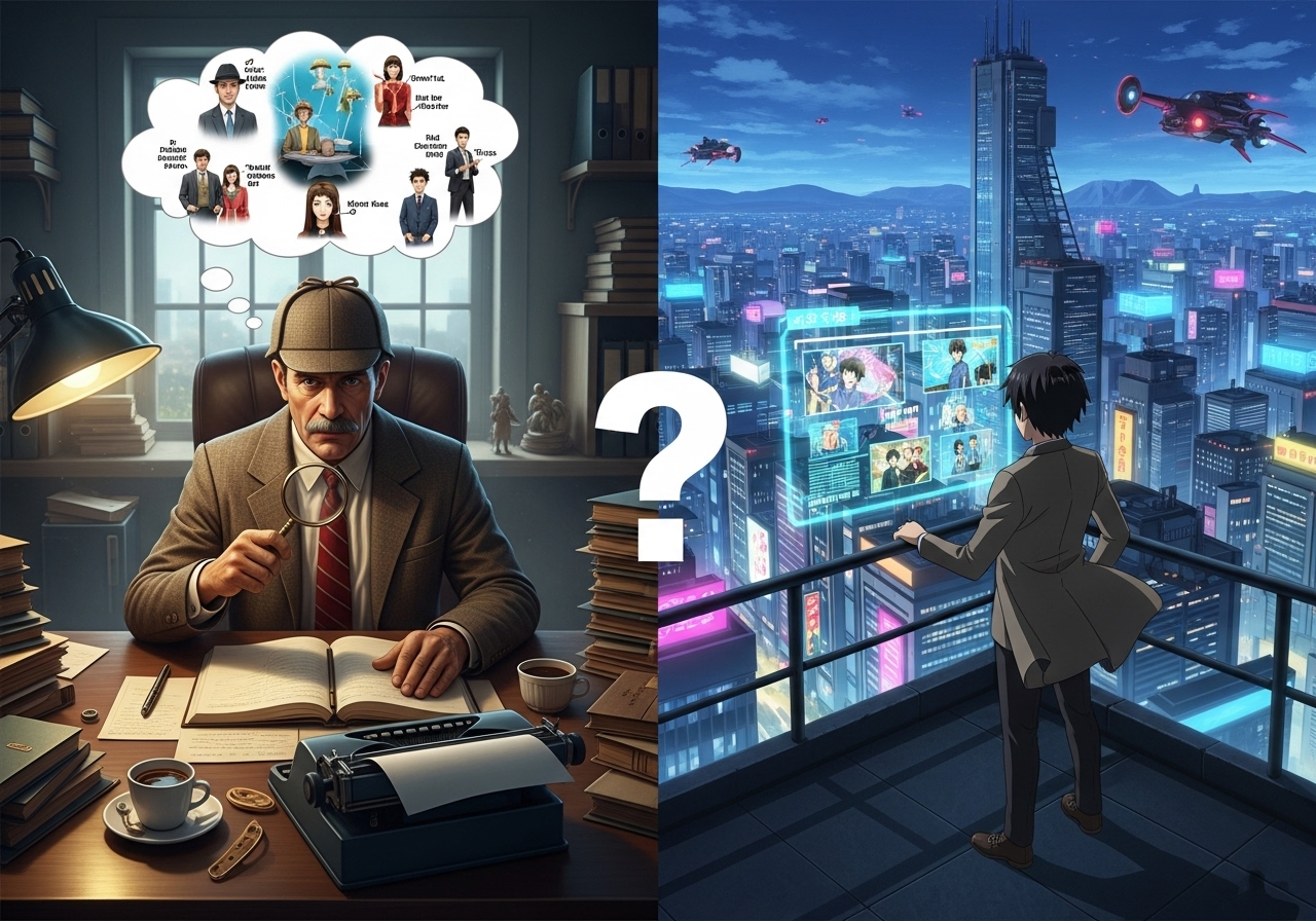 まったく最近の探偵ときたらは完結してる？原作の行方とアニメの展開を徹底予想