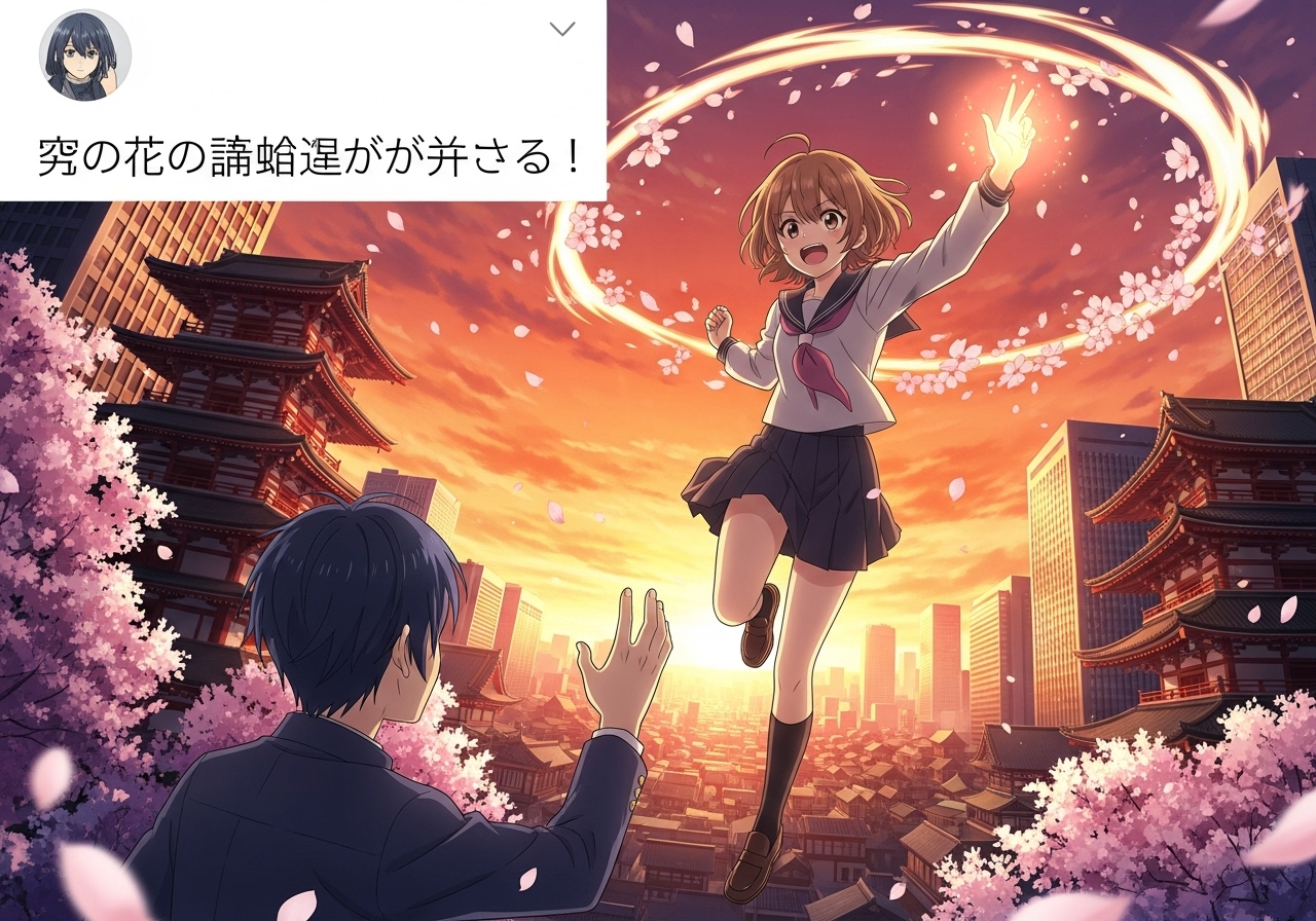 【分析・考察・感想】『薫る花は凛と咲く』アニメ第6話あらすじとファンの反応まとめ！｜あのシーンの作画が神すぎる！