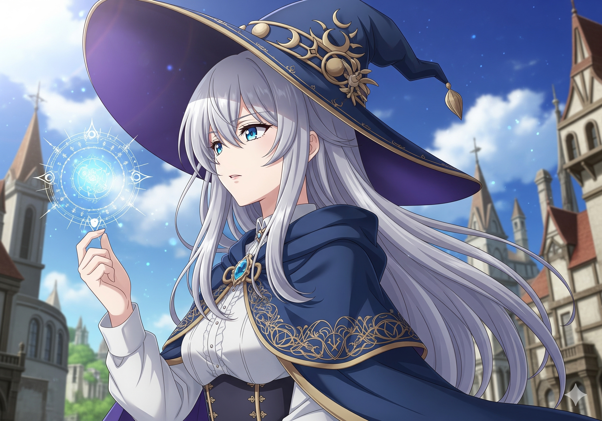 サイレント・ウィッチ アニメ評価まとめ｜視聴者が共感する魅力と賛否の声