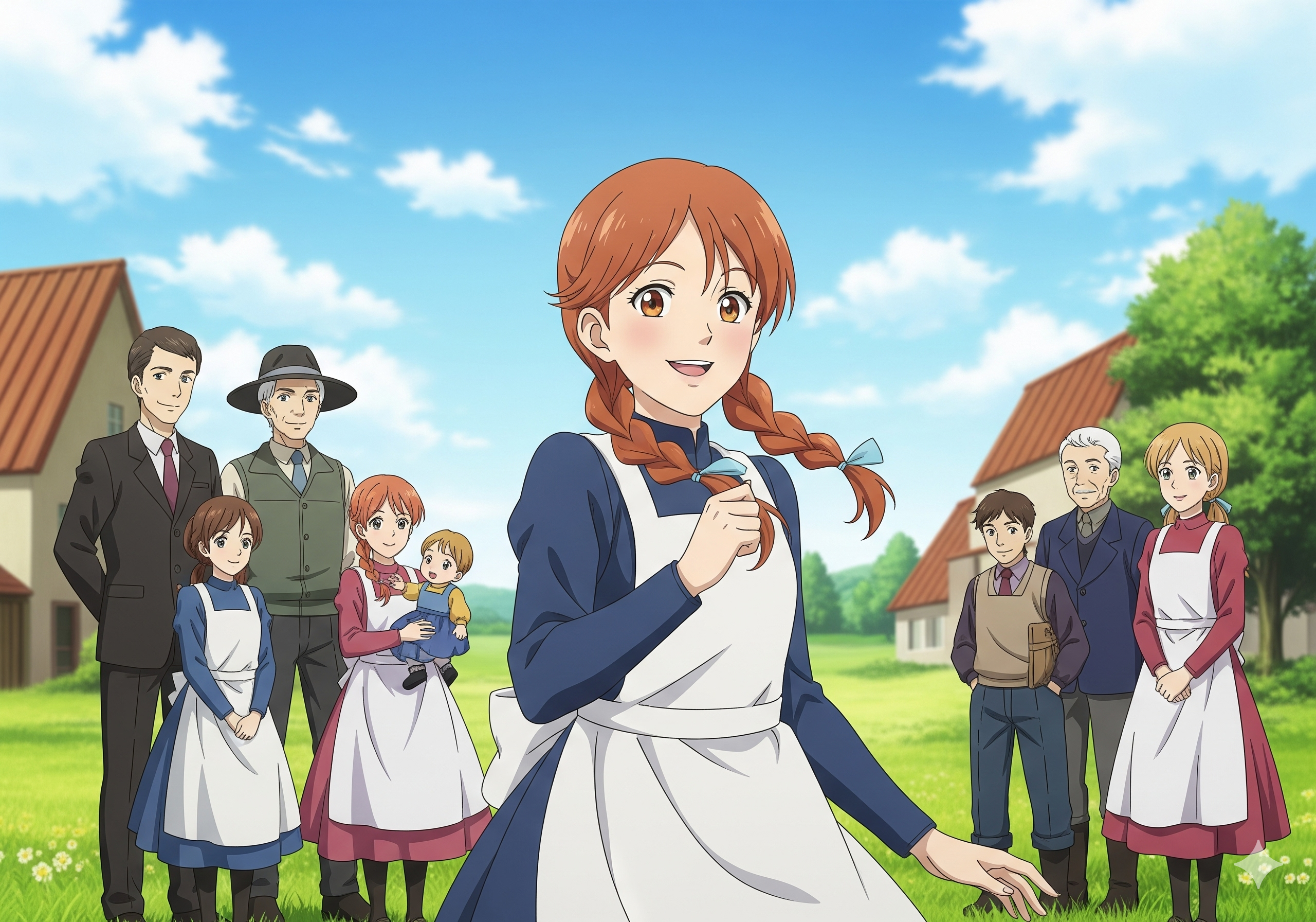 アン・シャーリー NHKアニメ全貌！あらすじ・声優・サブタイトル徹底解説