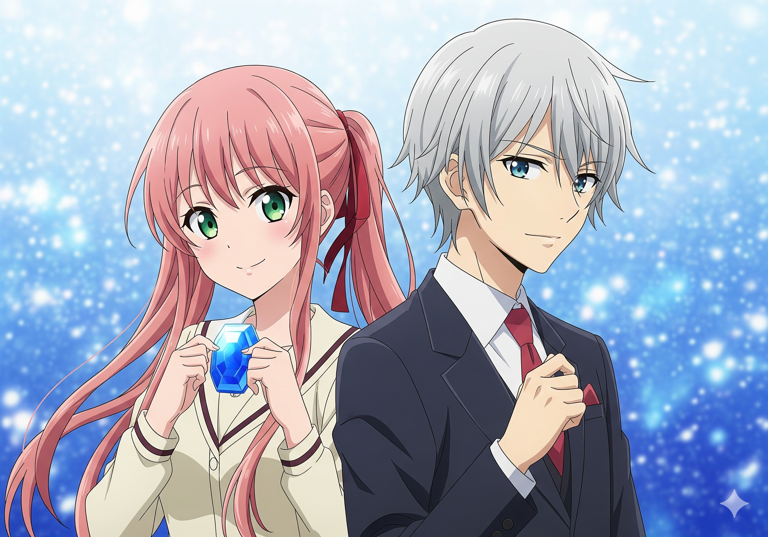 【声優紹介】『瑠璃の宝石』谷川瑠璃は根本京里、荒砥凪は瀬戸麻沙美！演技の注目点とは？
