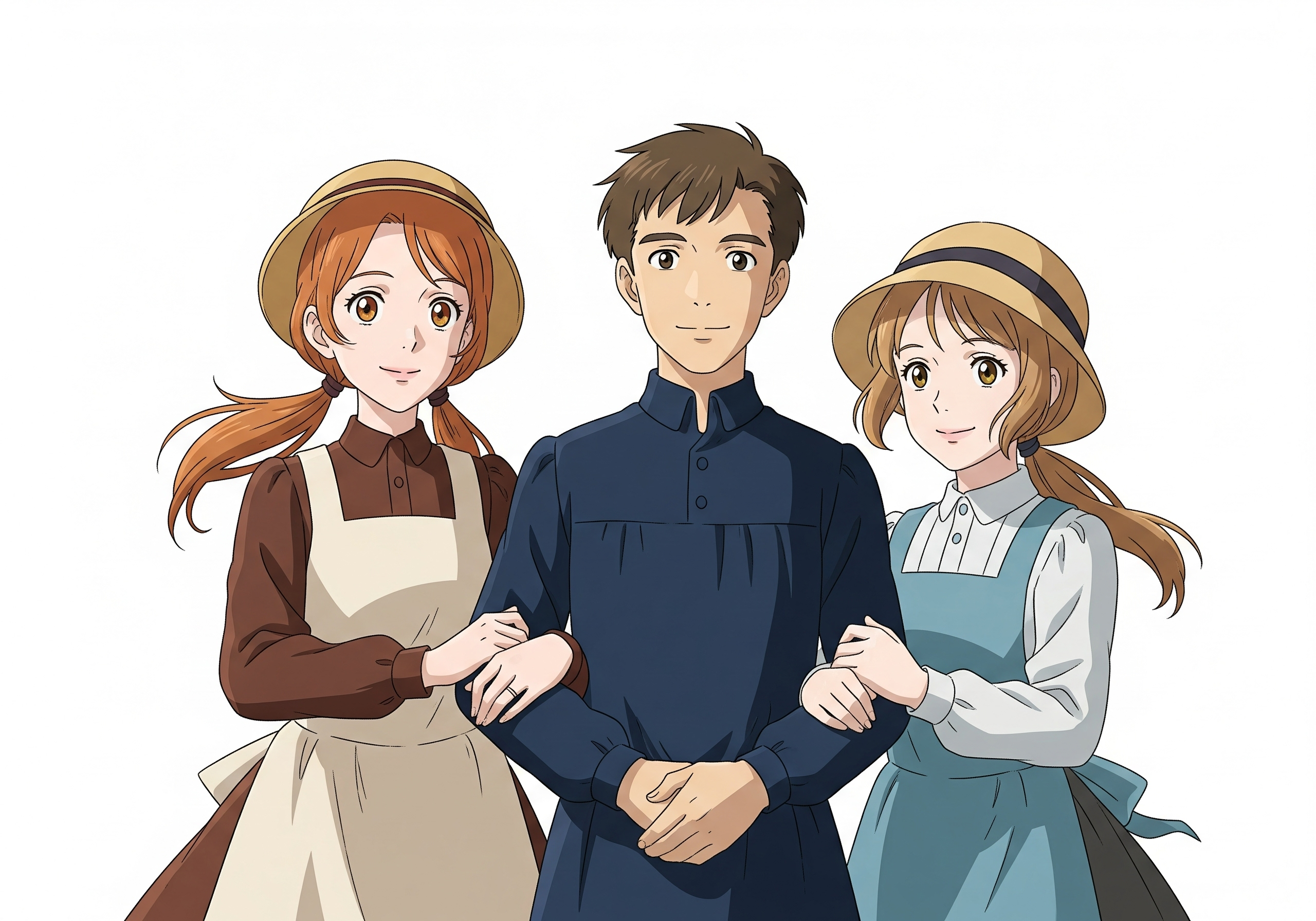 NHKアニメ「アン・シャーリー」ベリルとギルバートの行方を最終回まで徹底解説