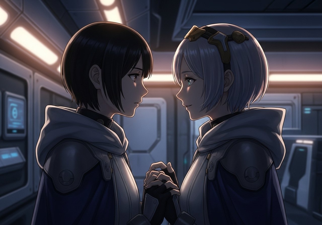 アニメ『グノーシア』に恋愛要素はある？SQとレムナンの関係を追う