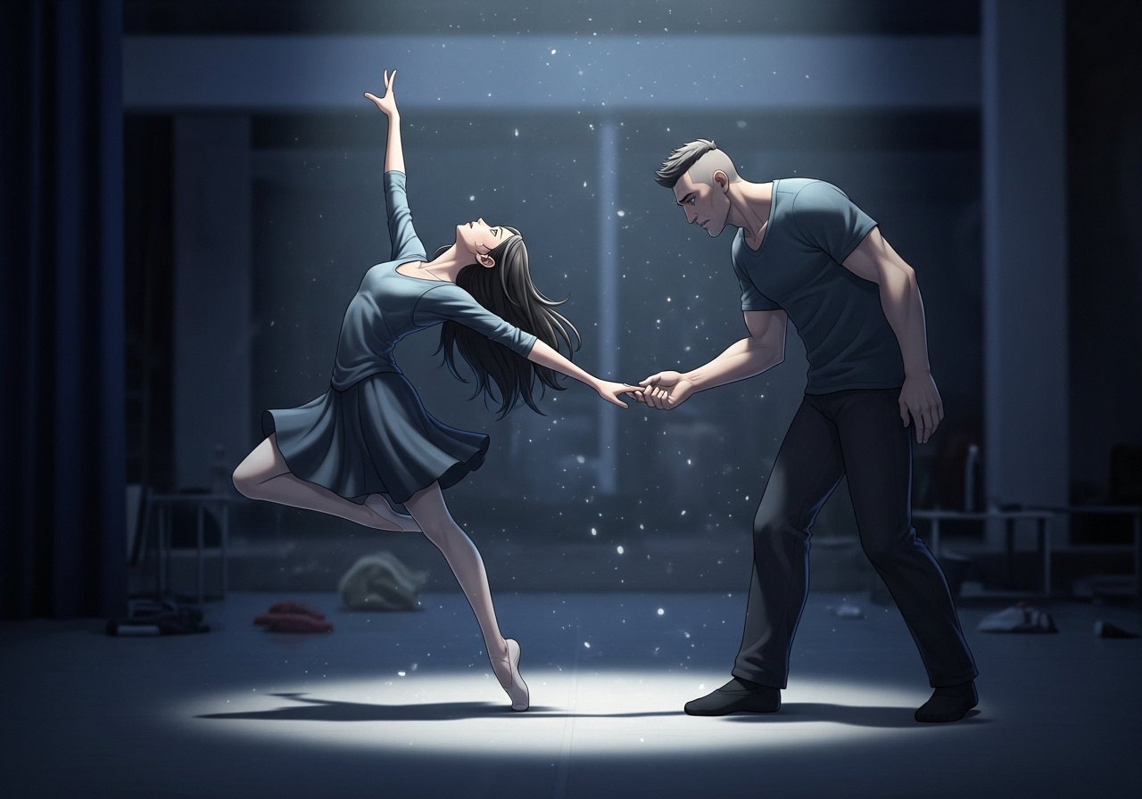 アニメ『ワンダンス』が描く“動く感情”｜リアルなダンス表現と作画演出の革新性をレビュー