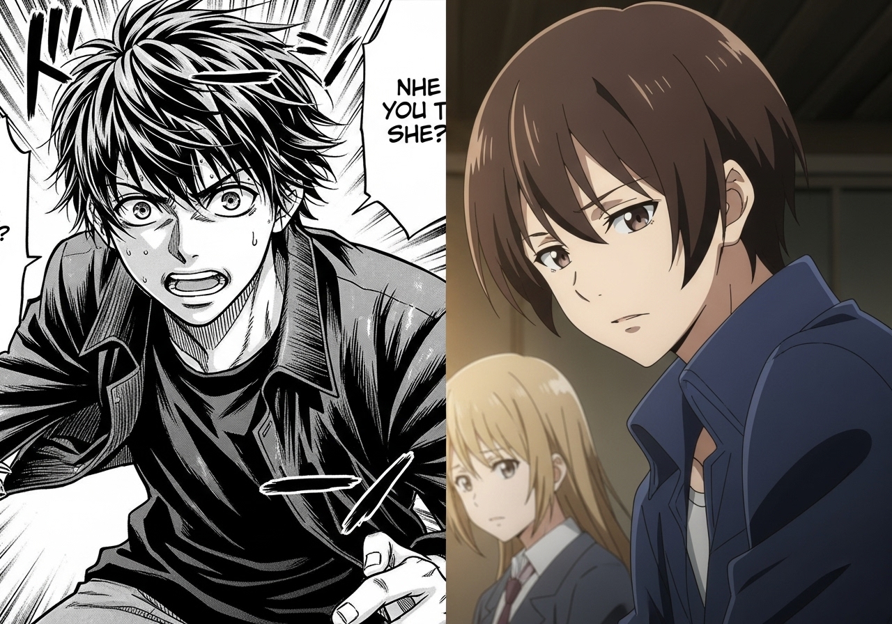 アニメで変わる『ワンダンス』｜漫画版との表現差とキャラクター心理の再構築を考察