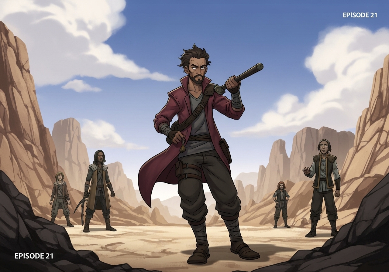 ガチアクタ｜タムジーの裏切りは何話？ガチアクタの伏線と真相を解説