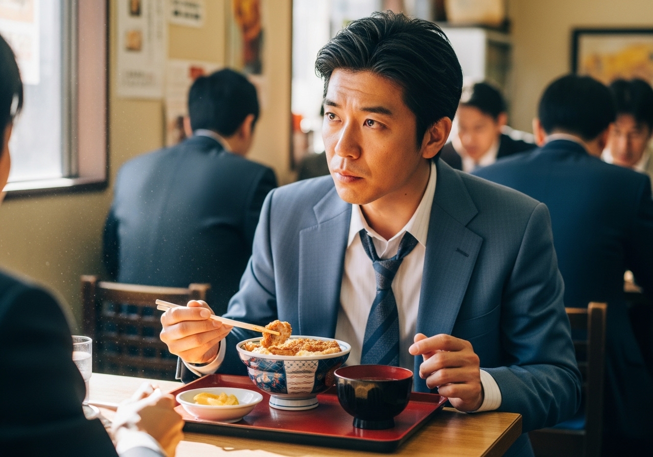 【昼メシで語る人生】野原ひろし 昼メシの流儀に学ぶ“働く男の美学”とは？