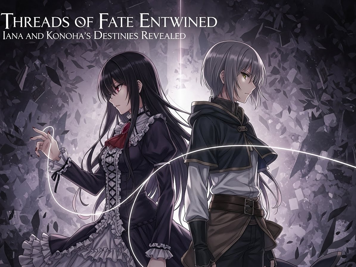 『転生悪女の黒歴史』ネタバレ考察｜イアナとコノハ、二人の運命が交差する“本当の理由”とは？