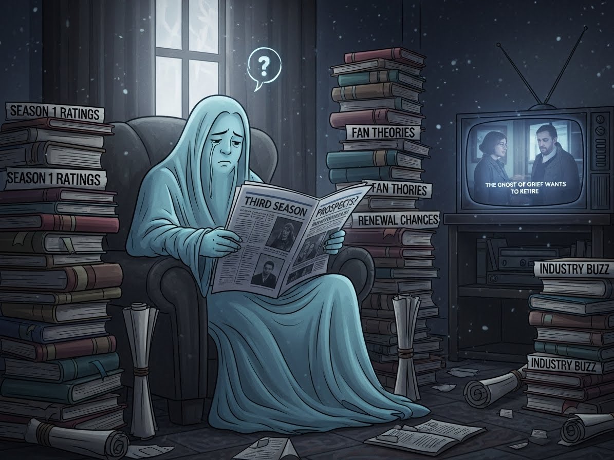 『嘆きの亡霊は引退したい』3期制作の可能性は？原作ストック・評判から徹底予想