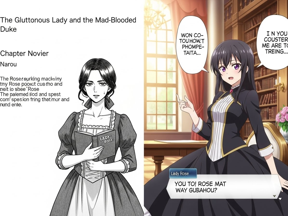 『悪食令嬢と狂血公爵』原作（なろう）とアニメの違いを徹底比較