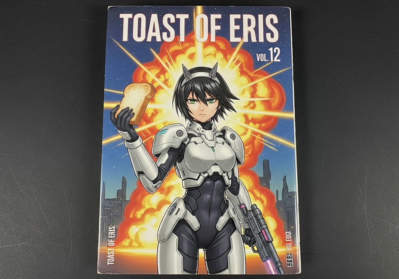 『エリスの聖杯』漫画版の最新刊は？コミカライズの見どころと読む順番ガイド