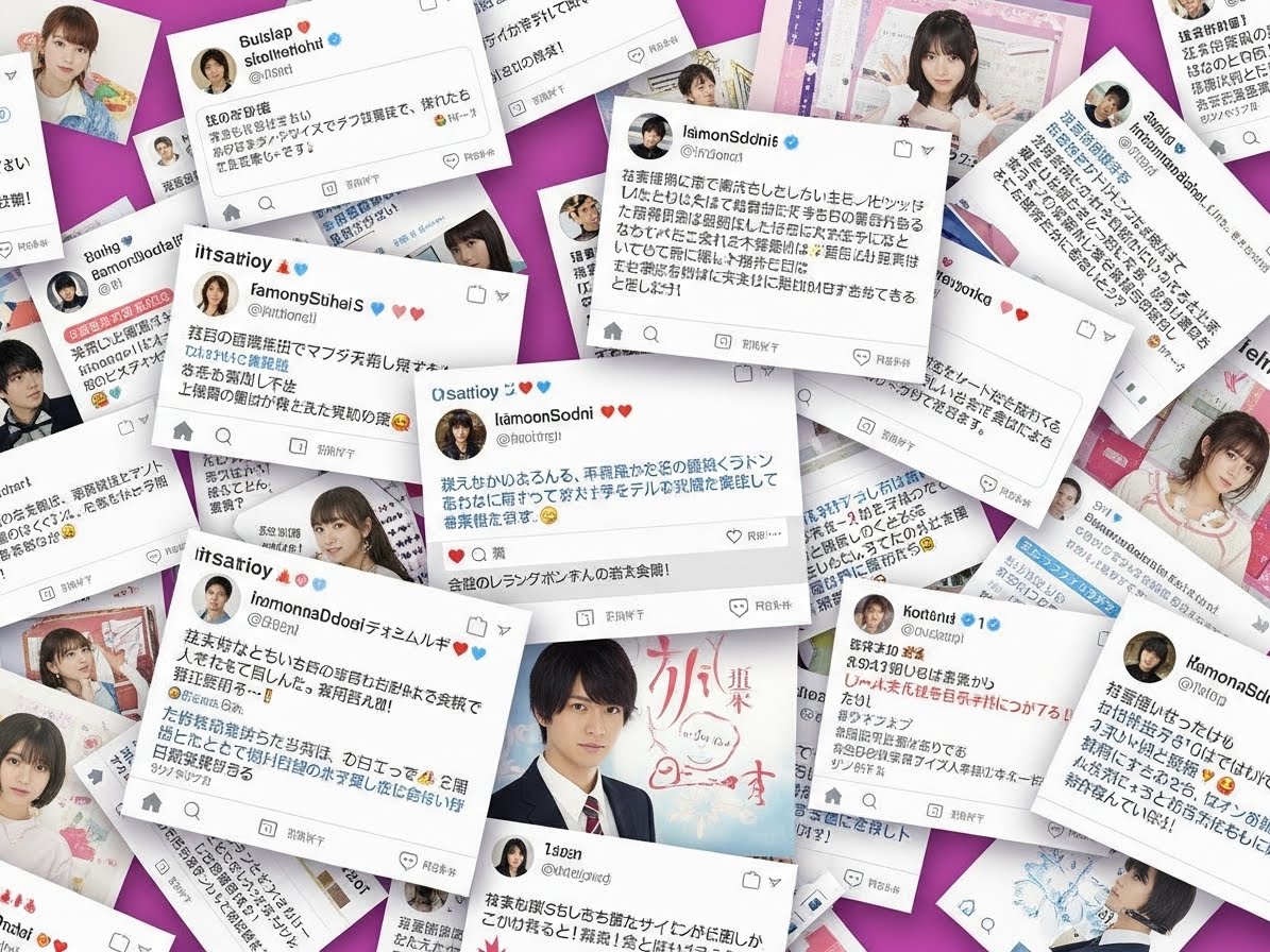 『多聞くん今どっち!?』ドラマ化の可能性は？実写化キャスト予想とSNS反応を紹介！