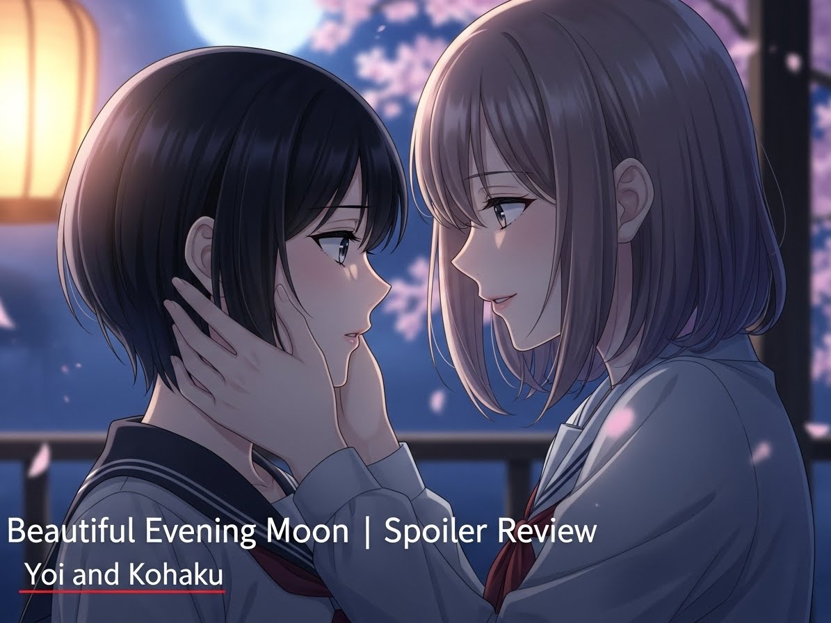 『うるわしの宵の月』ネタバレ感想｜宵と琥珀の恋が動く瞬間を徹底解説！