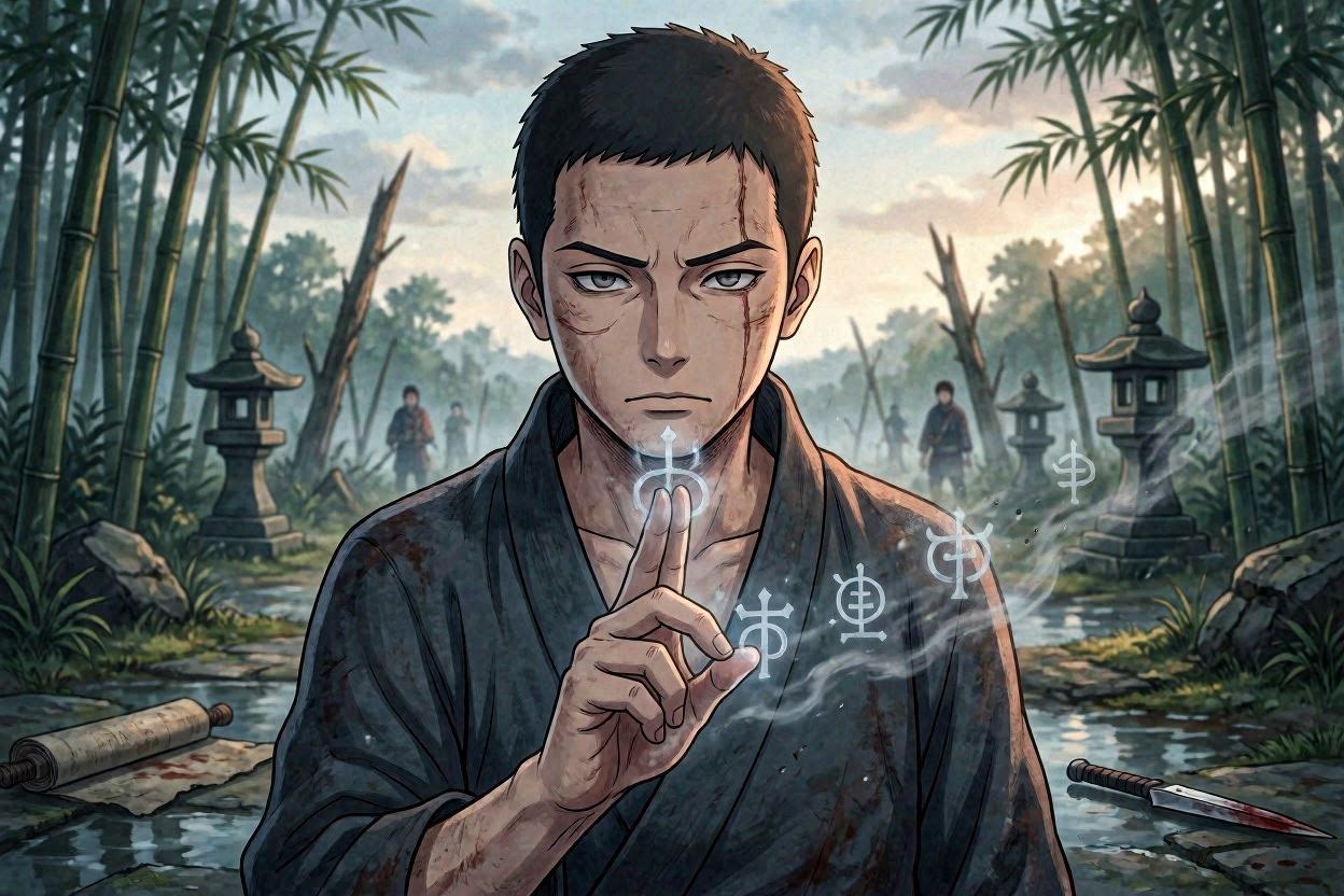 『地獄楽』画眉丸の忍術はなぜ効かなくなった？メンタル変化との関係を考察