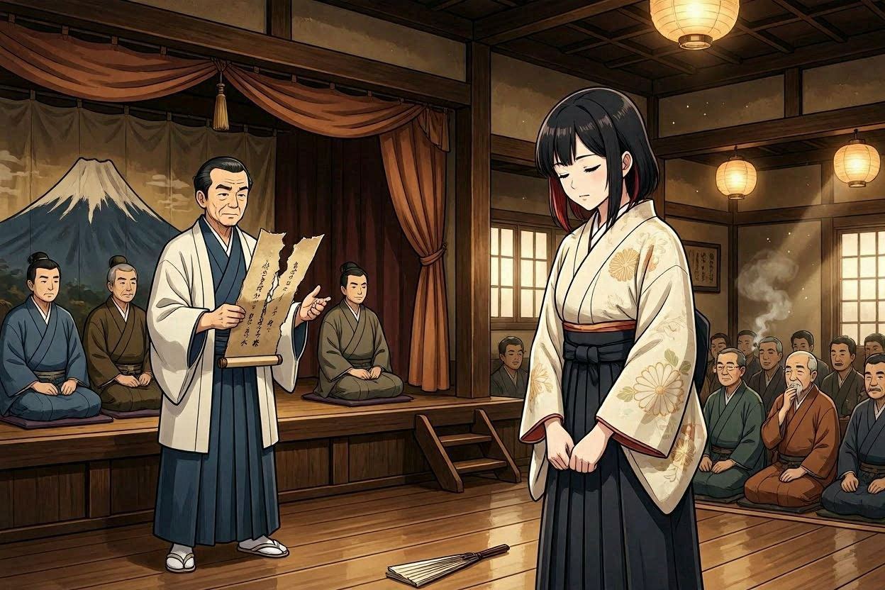 あかね噺の破門理由とは？落語界の設定と背景解説