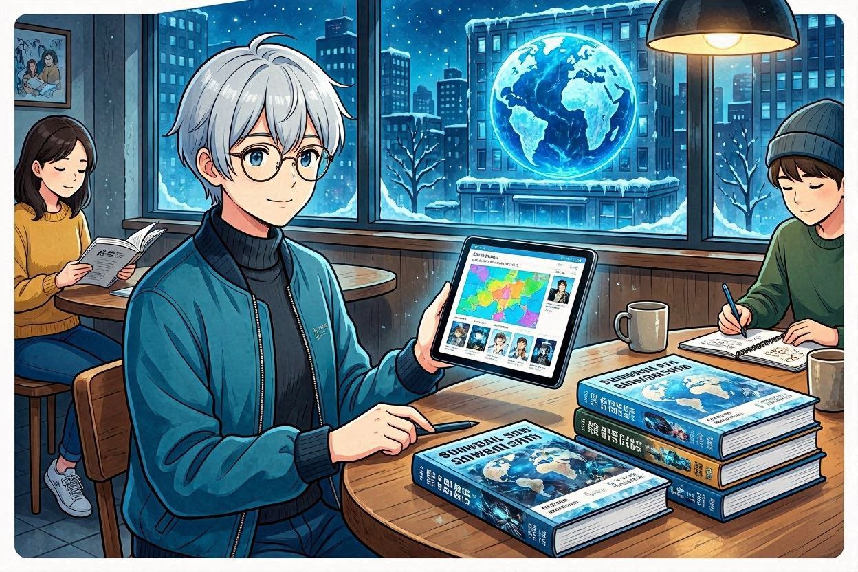 スノウボールアースの読者層分析｜どんな層に刺さるSF漫画なのか