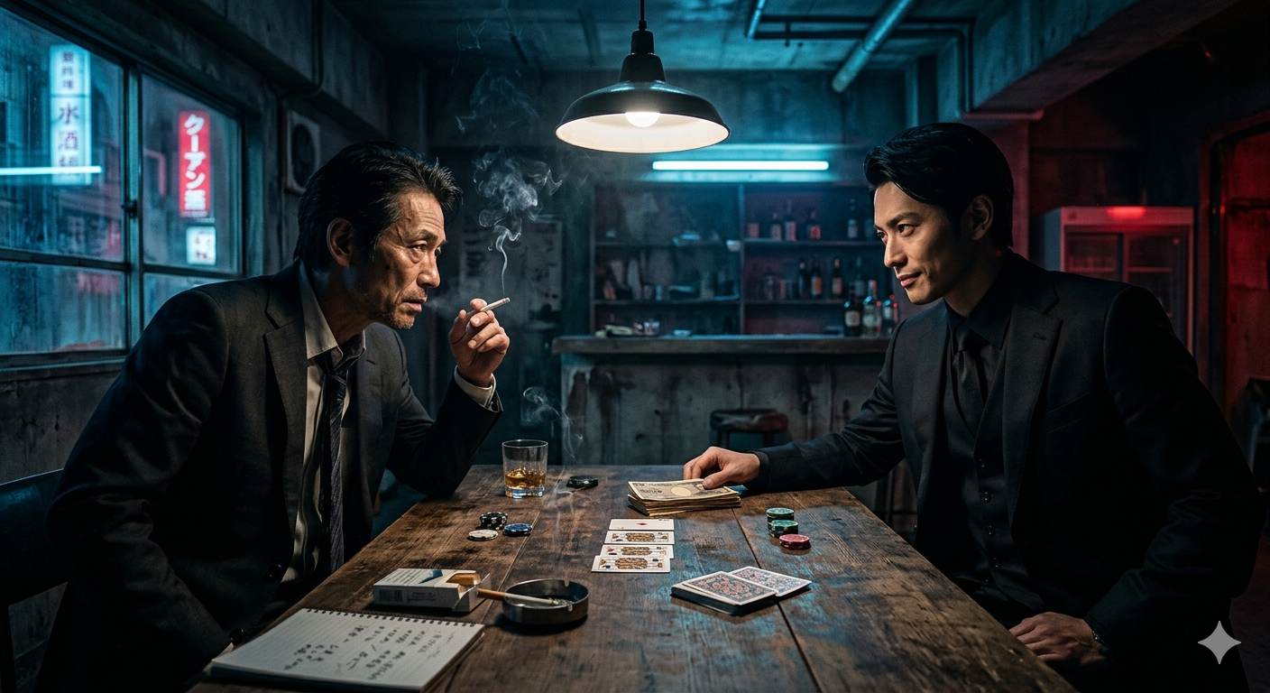 LIAR GAME』のゲーム理論を解説｜現実の心理学・経済学との共通点とは