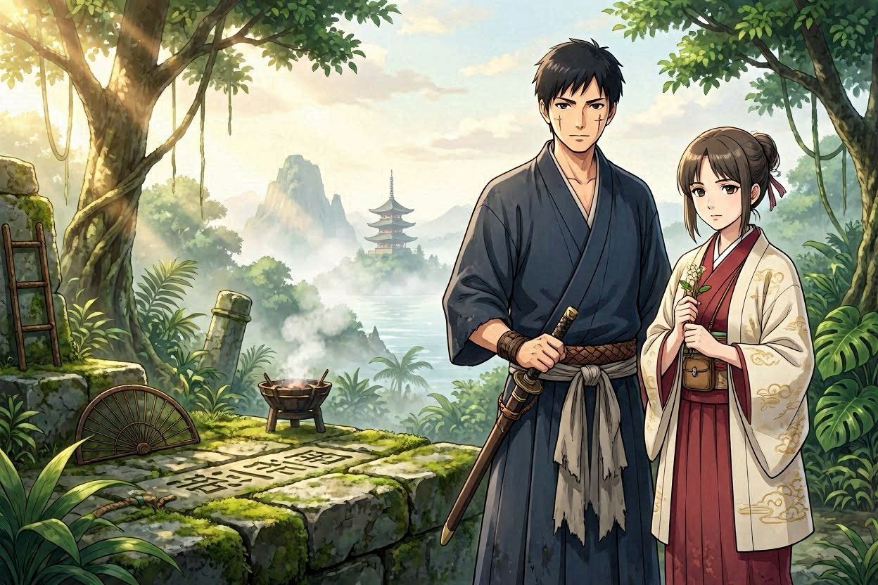 『地獄楽』タオ相性全キャラ分析！最強相性は誰？