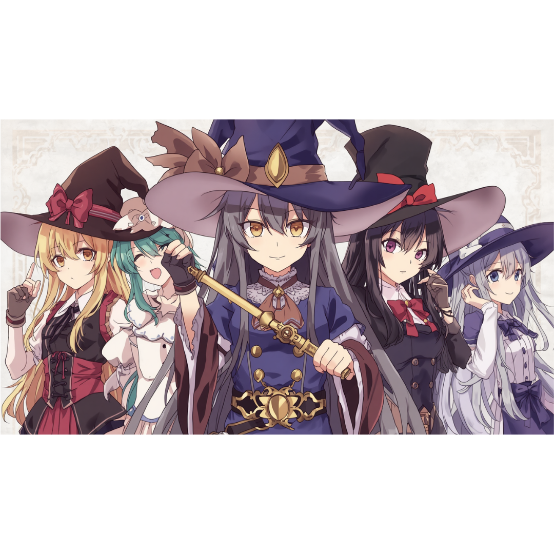 とんがり帽子のアトリエ敵キャラ一覧と目的