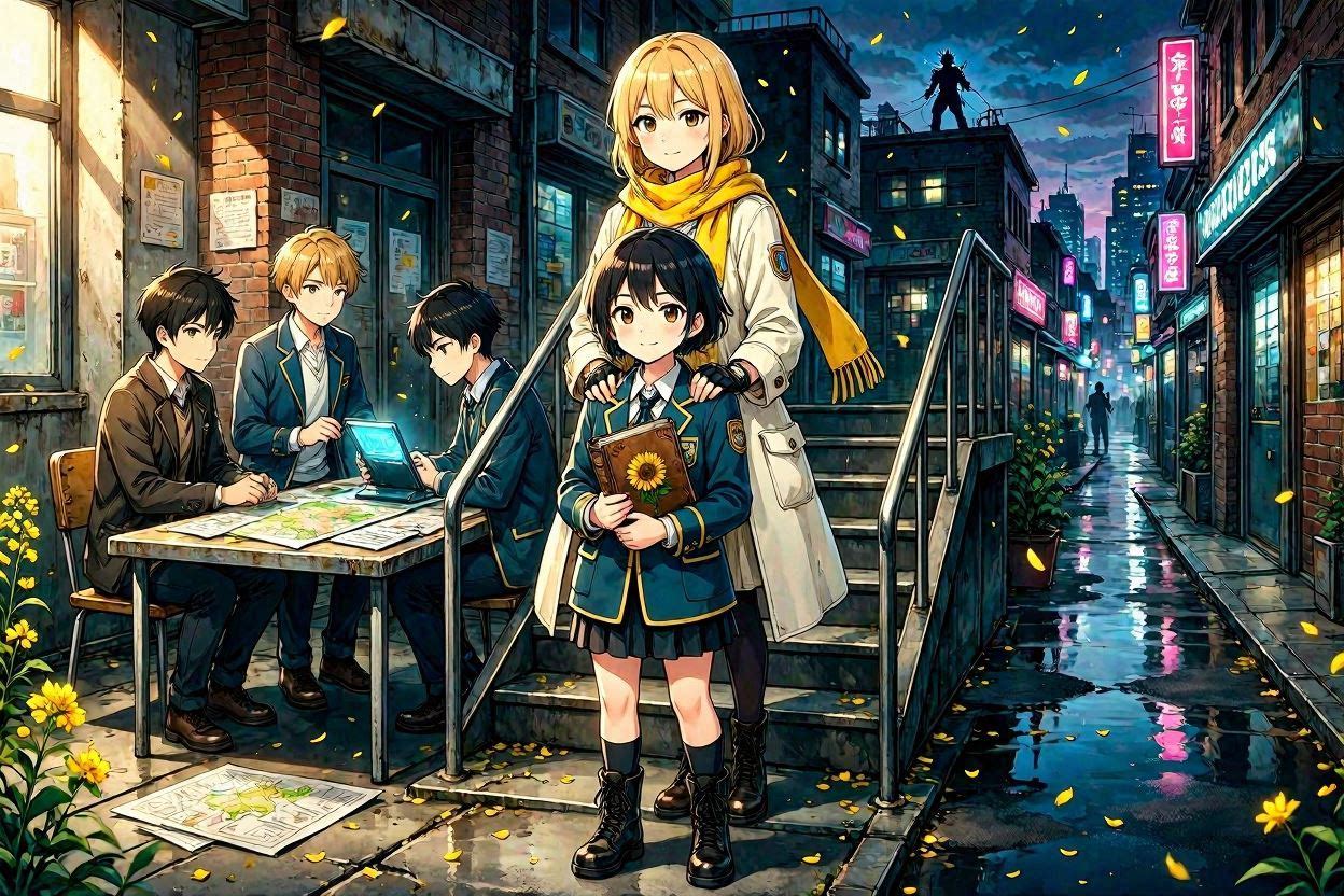【MAO】黄葉菜花が主人公でなければ物語はどう変わった？菜花が担う本当の役割を考察