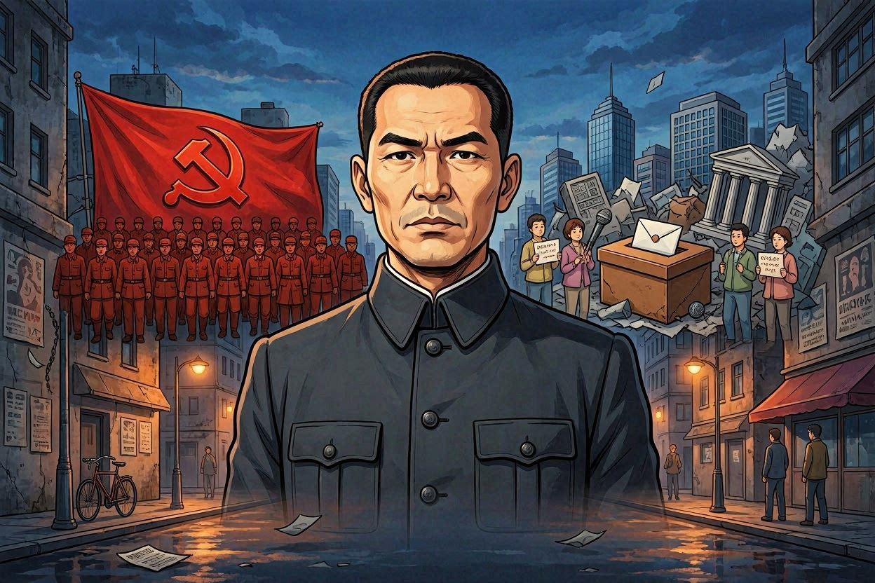 【MAO】最も危険な人物は誰か？思想で徹底比較
